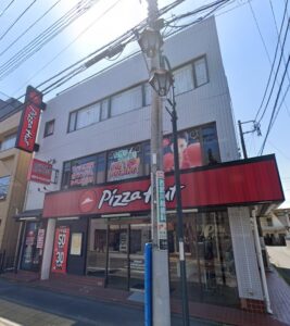 新着！テナント物件　川越市的場北　貸店舗事務所