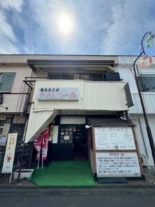 新着！テナント物件　川越市霞ヶ関東　貸店舗　飲食店居抜き