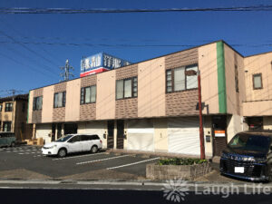 新着！テナント物件　川越市小仙波町　貸事務所付倉庫