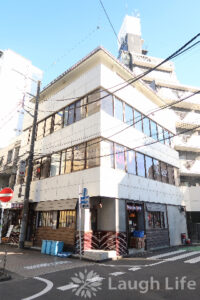 新着！テナント物件　川越市脇田本町　貸店舗事務所