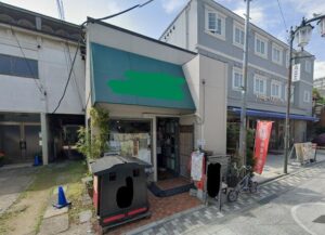 新着！テナント物件　川越市連雀町　住宅付貸店舗