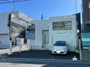 新着！テナント物件　川越市中台元町　貸店舗戸建　飲食店居抜き