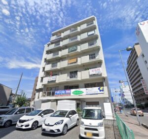 新着！テナント物件　川越市脇田本町　貸店舗事務所