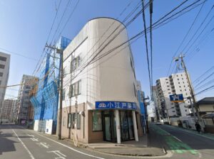 新着！テナント物件　川越市脇田本町　貸店舗事務所