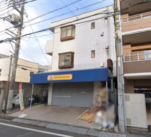 新着！テナント物件　川越市南台　貸店舗事務所