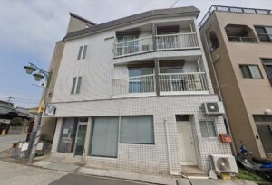 新着！テナント物件　川越市久保町　貸住居付店舗