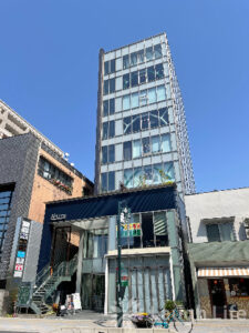 新着！テナント物件　川越市新富町　貸店舗事務所