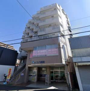 新着！テナント物件　川越市菅原町　貸店舗事務所