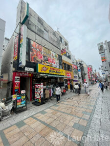 新着！テナント物件　川越市新富町　貸店舗事務所