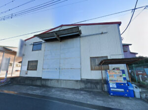 新着！テナント物件　川越市古谷本郷　事務所付貸倉庫