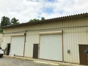 新着！テナント物件　川越市下広谷　貸倉庫