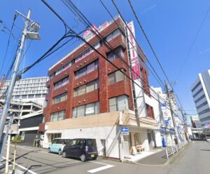 新着！テナント物件　川越市脇田本町　貸店舗事務所