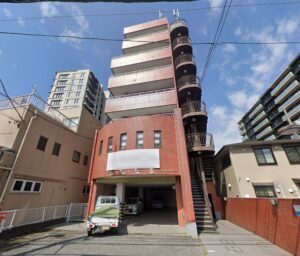 新着！テナント物件　川越市松江町　貸店舗事務所