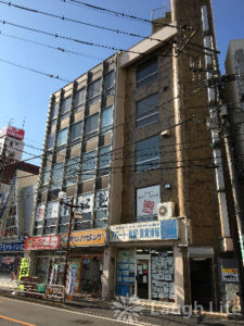 新着！テナント物件　川越市脇田本町　貸店舗事務所