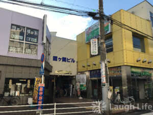 新着！テナント物件　川越市霞ヶ関東　貸店舗