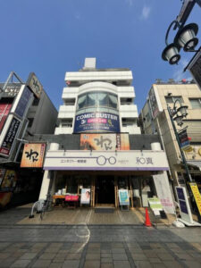 新着！テナント物件　川越市新富町　貸店舗事務所