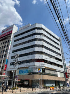新着！テナント物件　川越市脇田本町　貸店舗事務所