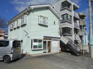 新着！テナント物件　川越市熊野町　貸店舗事務所