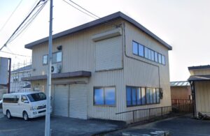 新着！テナント物件　川越市下小坂　事務所付貸倉庫