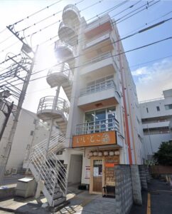 新着！テナント物件　川越市菅原町　貸店舗事務所