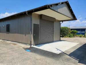 新着！テナント物件　川越市古谷本郷　貸事務所・倉庫・軽作業所