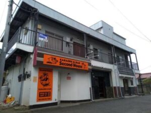 新着！テナント物件　川越市的場北　貸店舗　飲食店居抜き