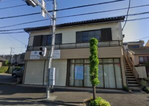 新着！テナント物件　川越市霞ヶ関東　貸店舗事務所