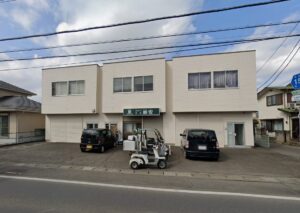 新着！テナント物件　川越市笠幡　貸倉庫付事務所　