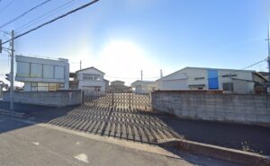 新着！テナント物件　川越市寺山　事務所付貸倉庫