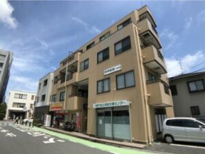 新着！テナント物件　川越市郭町　貸店舗事務所