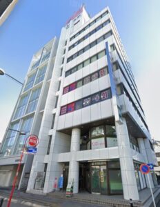 新着！テナント物件　川越市脇田本町　貸店舗事務所
