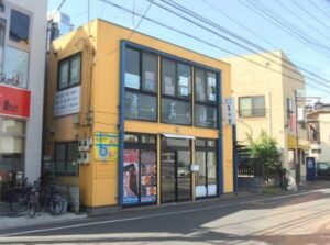 新着！テナント物件　川越市中原町　貸店舗事務所