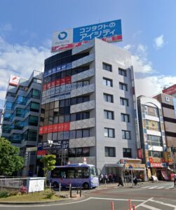 新着！テナント物件　川越市脇田町　貸店舗事務所