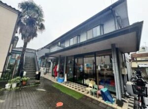 新着！テナント物件　川越市大手町　貸店舗事務所
