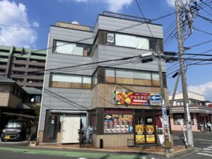 新着！テナント物件　川越市東田町　貸店舗事務所