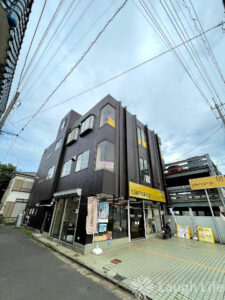 新着！テナント物件　川越市藤原町　貸店舗事務所