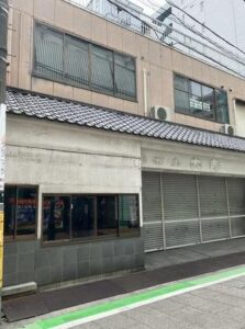 新着！テナント物件　川越市新富町　貸店舗事務所
