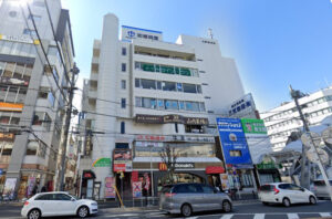 新着！テナント物件　川越市脇田本町　貸店舗・事務所　