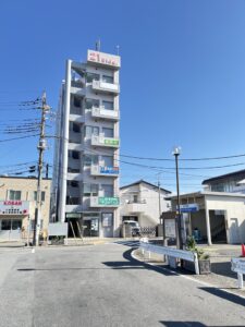 新着！テナント物件　川越市南台　貸店舗事務所