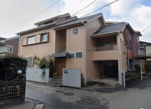 新着！テナント物件　川越市郭町　貸店舗事務所　戸建て