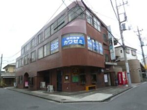 新着！テナント物件　川越市霞ヶ関東　貸店舗・事務所