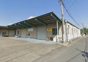 新着！テナント物件　川越市かし野台　事務所付貸倉庫