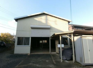 新着！テナント物件　川越市木野目　事務所付貸倉庫