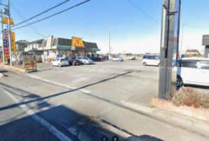 新着！テナント物件　川越市鴨田　貸店舗　戸建て