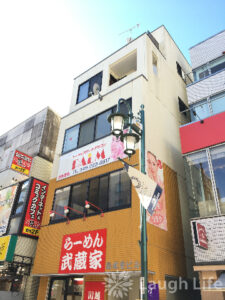 新着！テナント物件　川越市新富町　貸店舗　飲食店居抜き