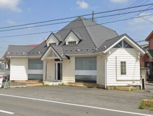 新着！テナント物件　川越市山田　貸店舗戸建て
