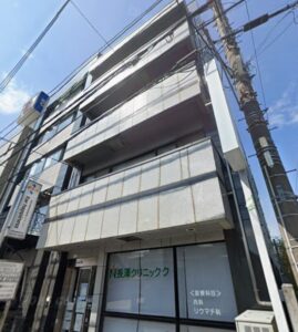 新着！テナント物件　川越市通町　貸店舗事務所