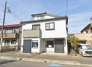 新着！テナント物件　川越市砂新田　貸店舗　居抜き