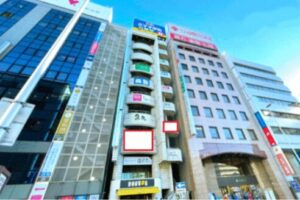 新着！テナント物件　川越市脇田本町　貸店舗事務所