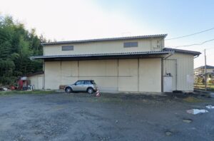 新着！テナント物件　川越市久下戸　貸倉庫